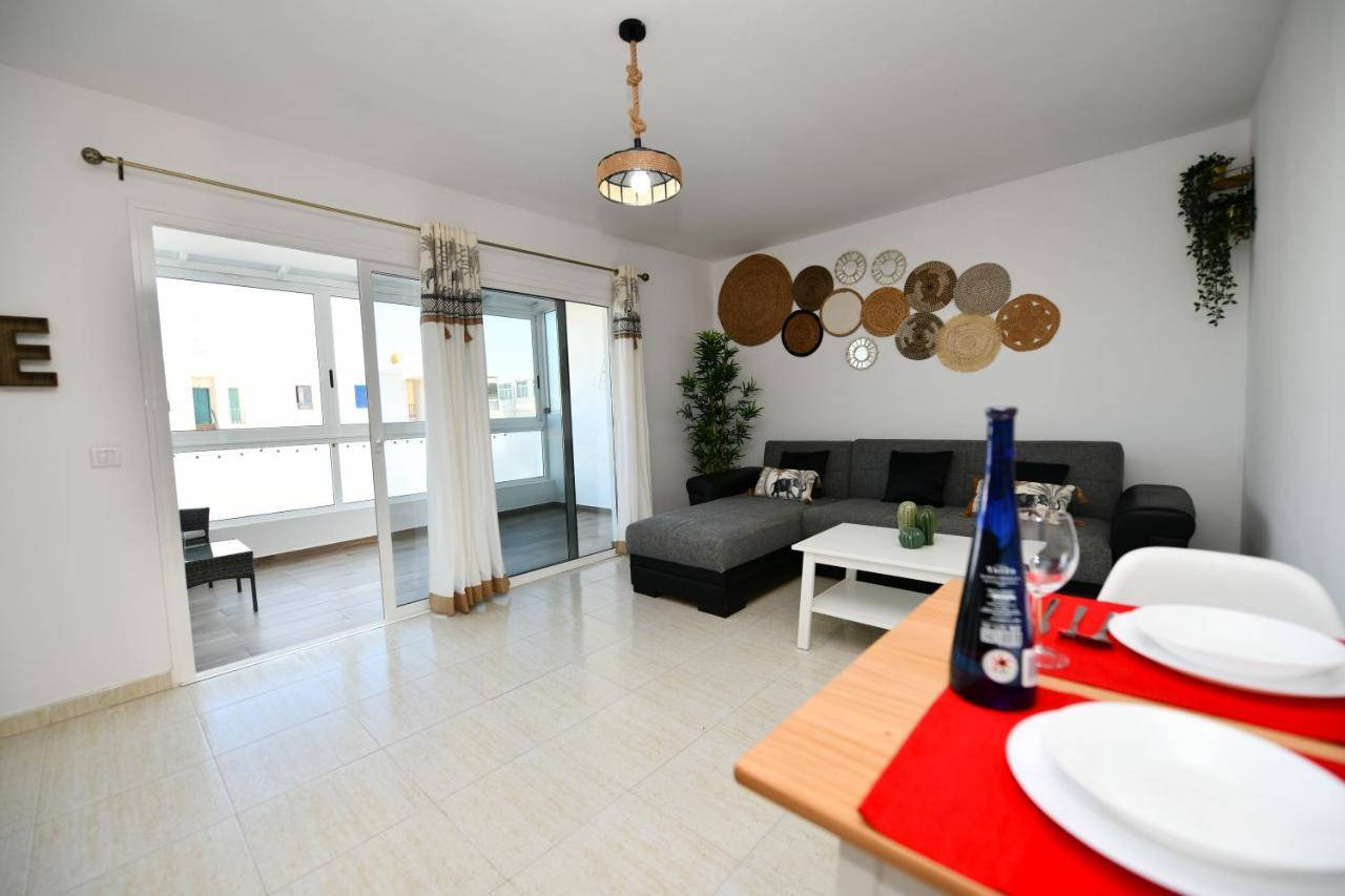 Apartamento Casa Dragos Costa Teguise Exterior foto