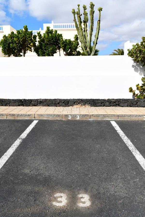 Apartamento Casa Dragos Costa Teguise Exterior foto